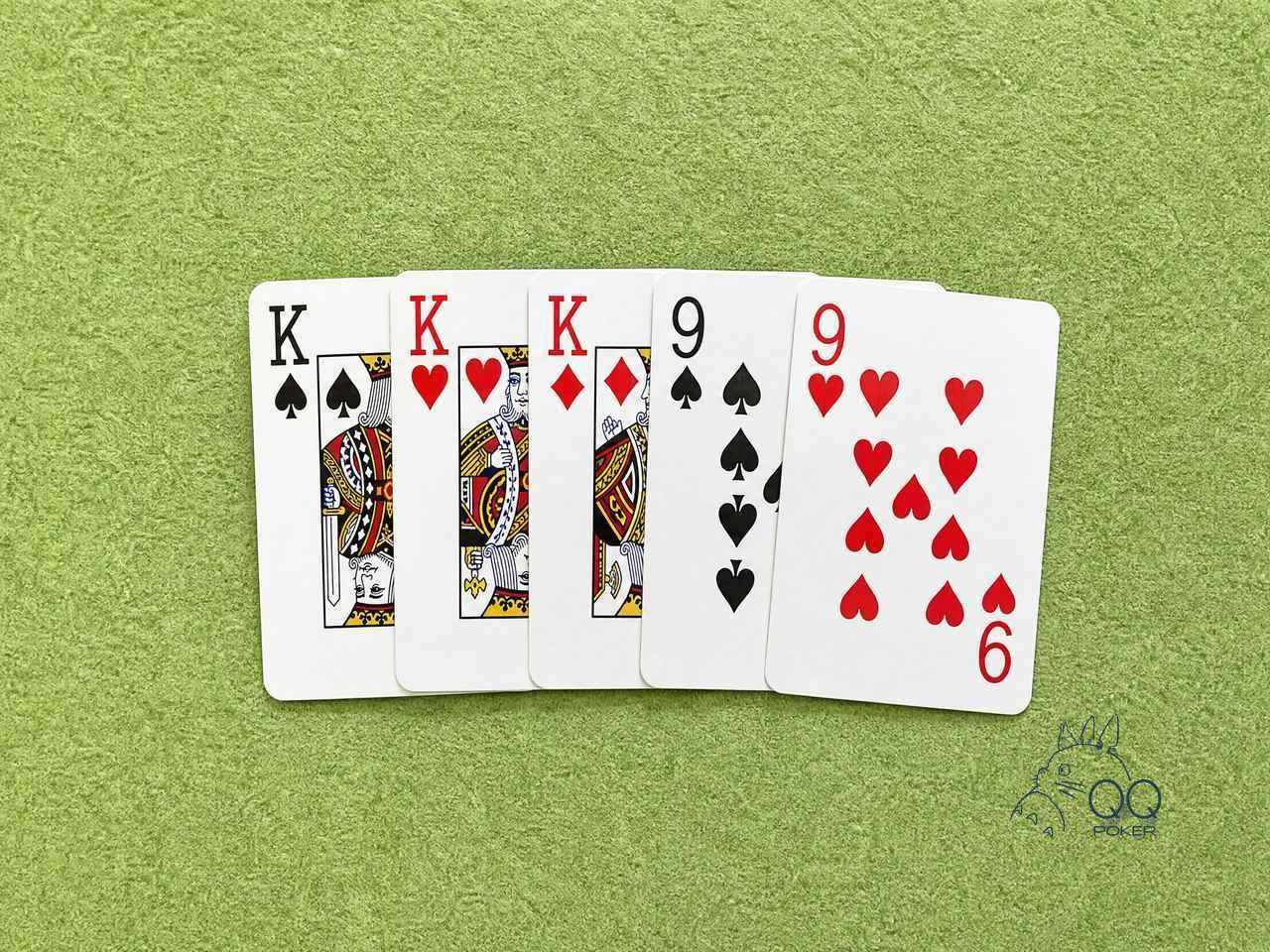 QQ Poker德州扑克比赛